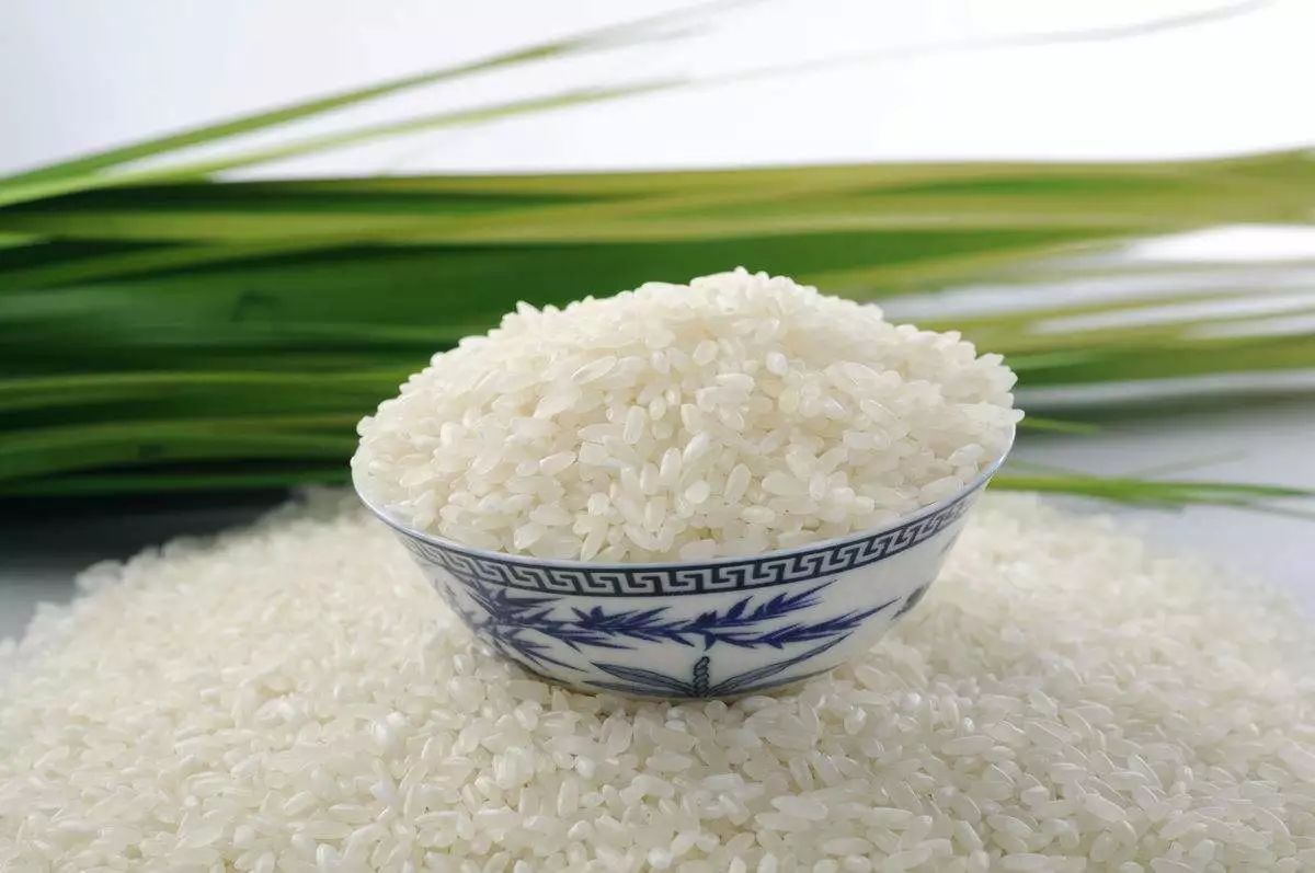 生态大米